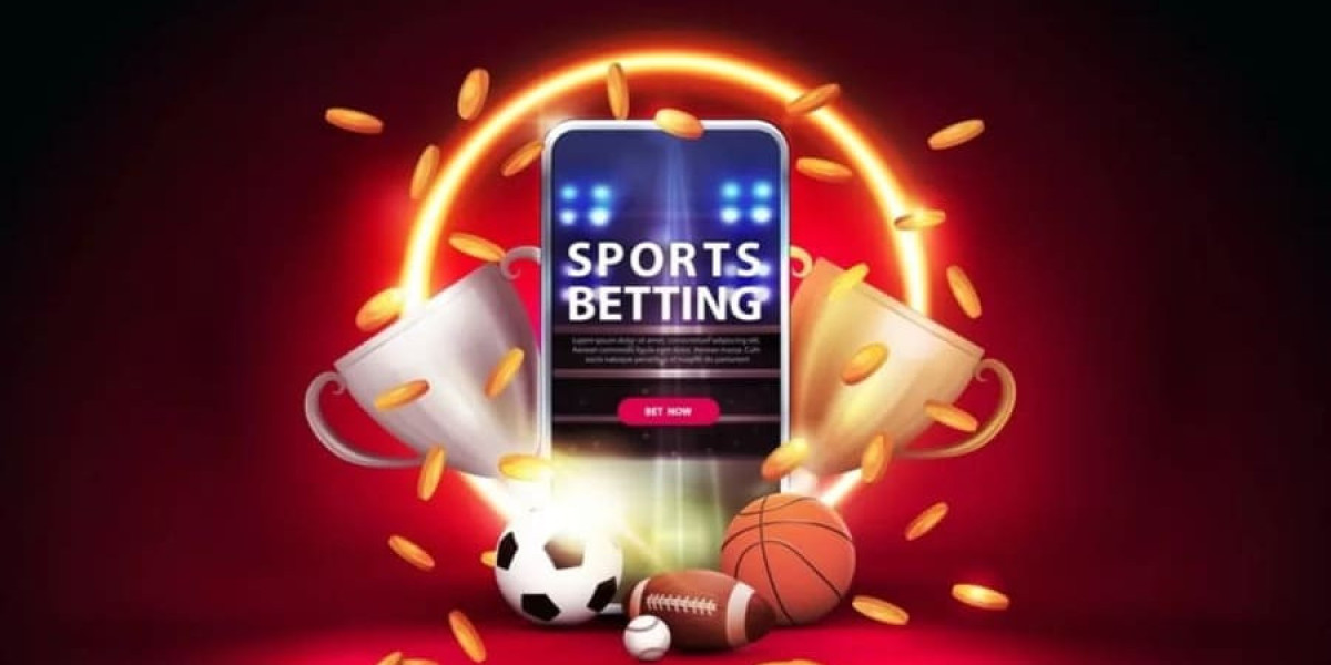 Score Big with Korean Sports Gambling: The Ultimate Playbook!