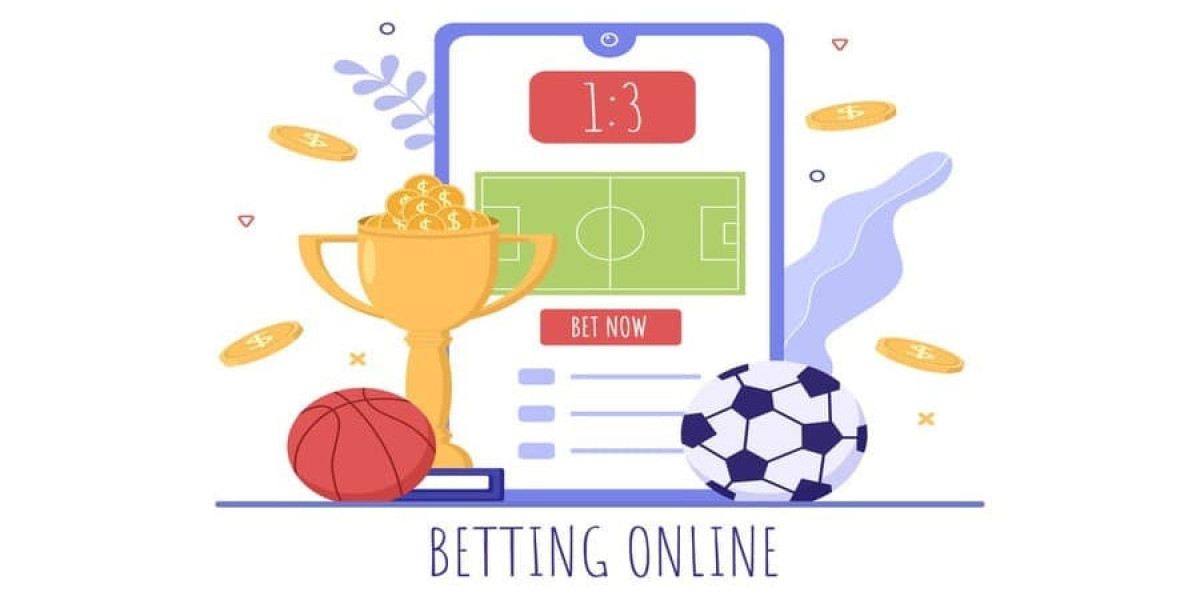 The Thrill of the Bet: Dive into the Ultimate Sports Betting Experience