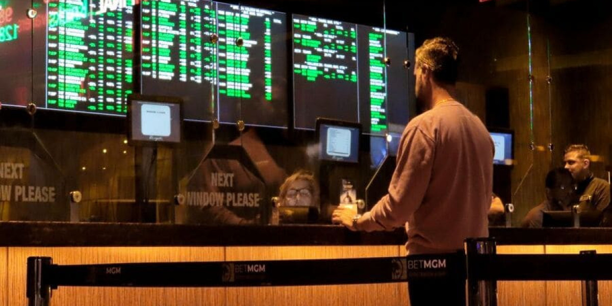 Betting Your Luck & Knowledge: Ready to Play? Throw the Dice on Sports Betting!
