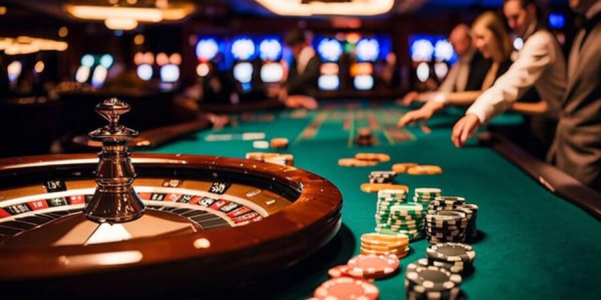 Bet Big, Laugh Hard: Your Guide to Winning at Gambling Sites