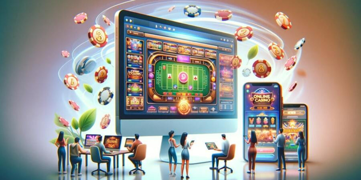 Mastering the Art of the Bet: Korean Gambling Sites Unveiled