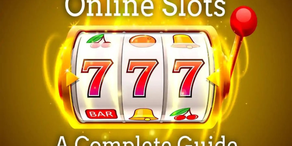 Unrivaled Fun: Discover Slot Site