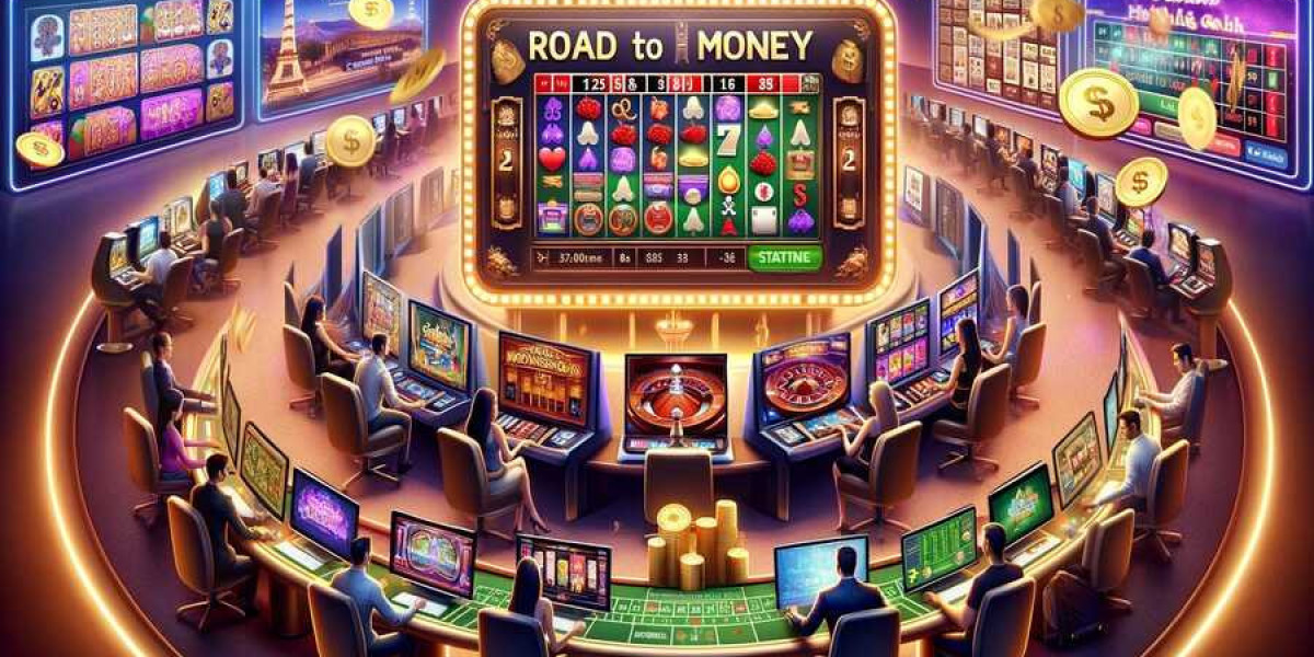 Explore the Ultimate Casino Site Experience