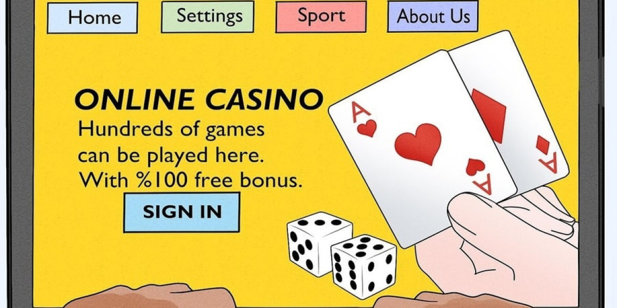 Unveiling the World of Online Casino Excitement