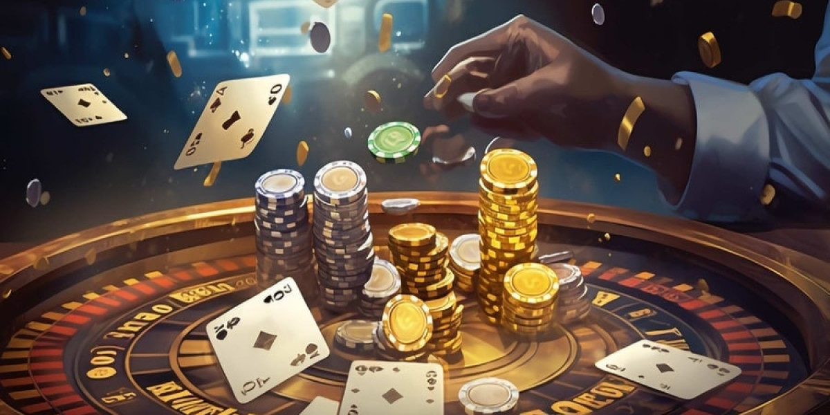 Discover the Thrill of Online Slot Games