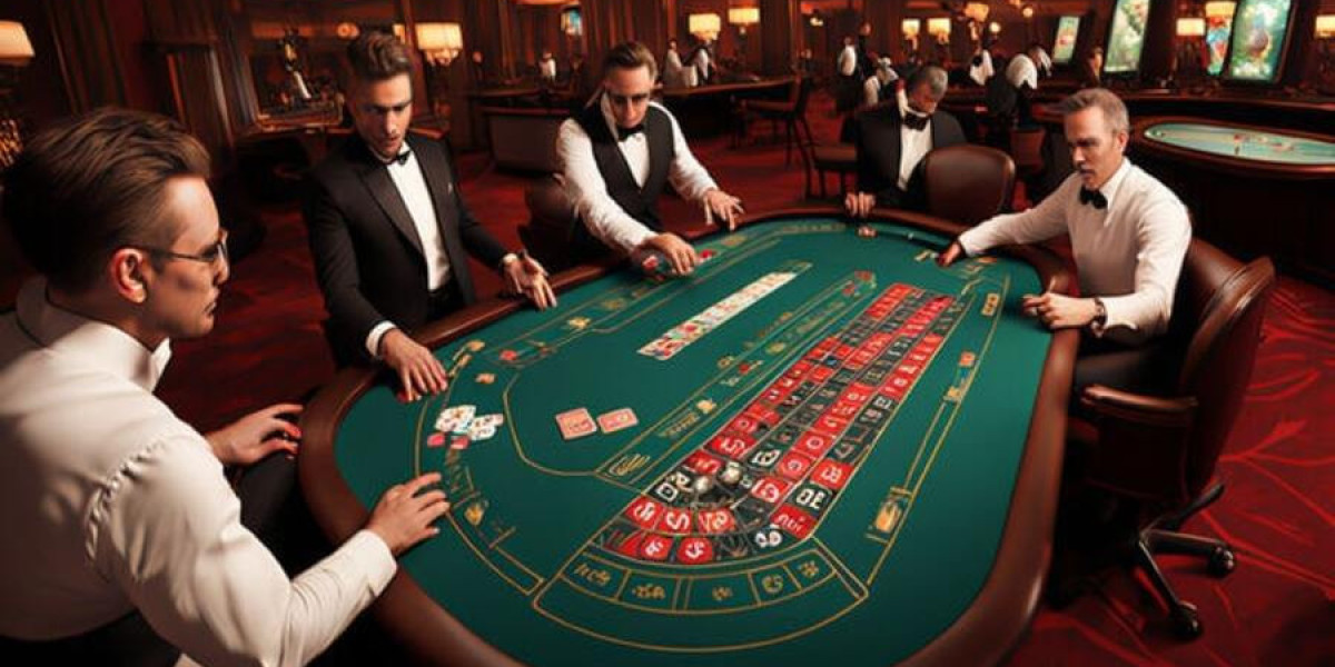 Discover Korean Gambling Site