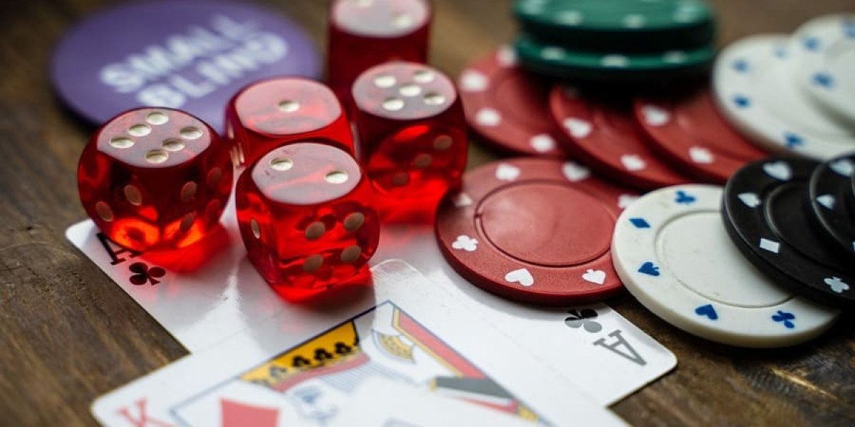 Mastering the Art of Playing Online Casino