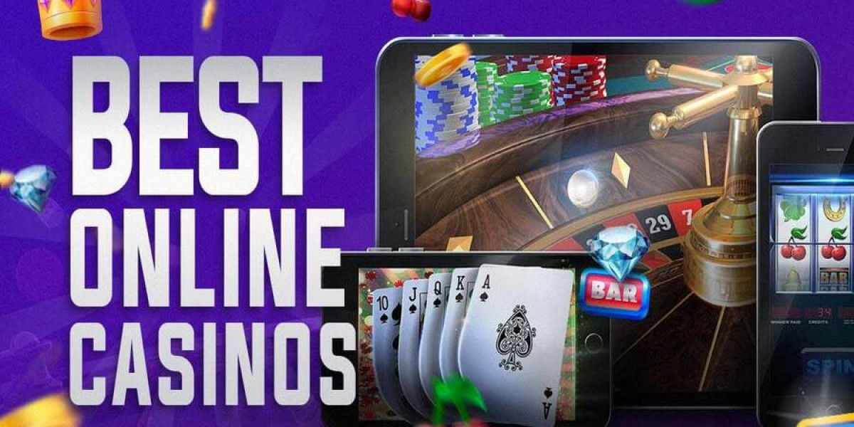 Discover the Best Slot Site Experience