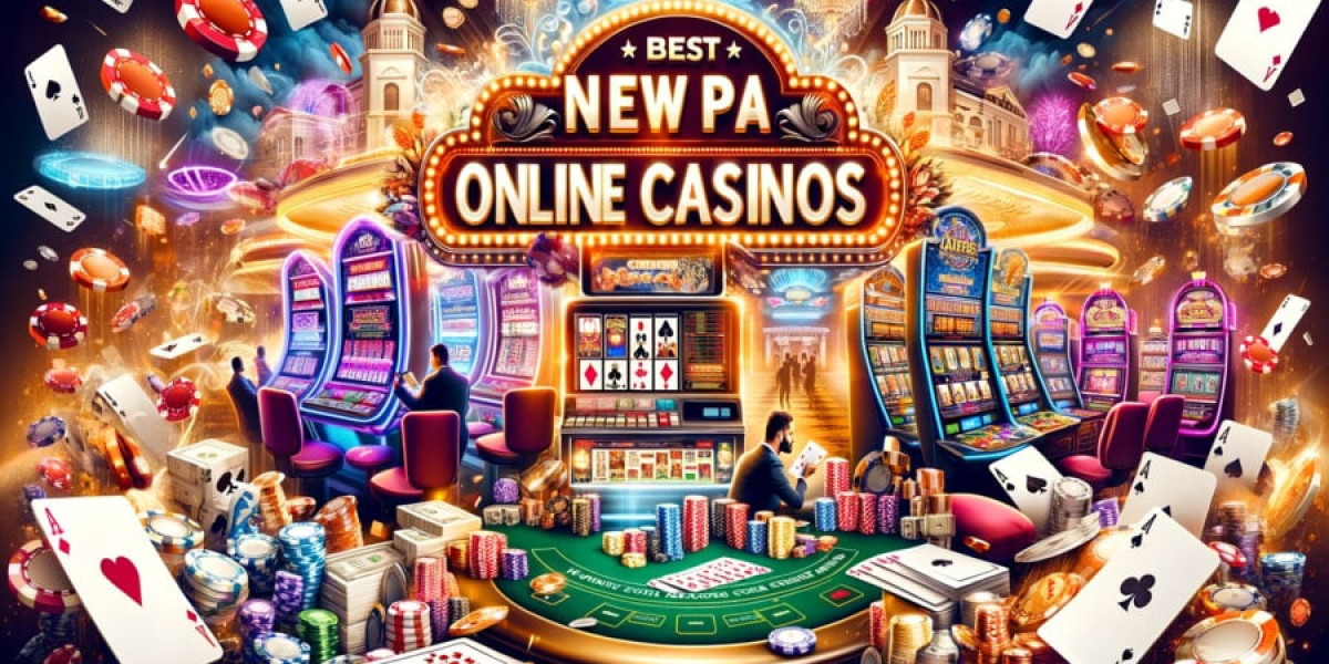 The Ultimate Guide to Casino Sites