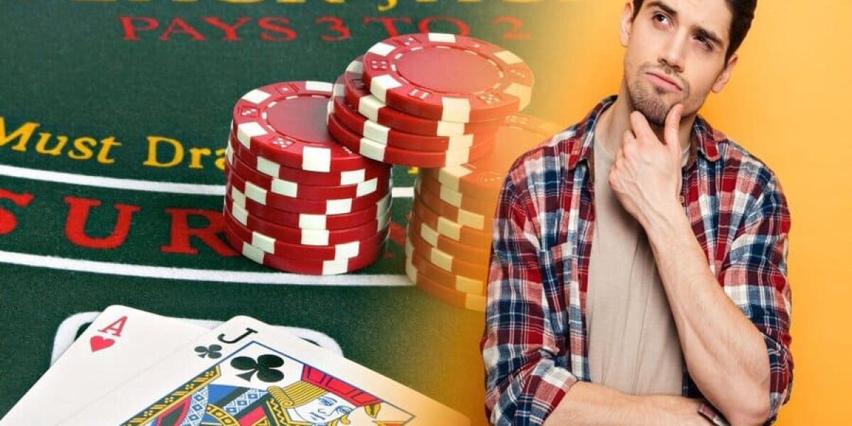 Unlocking the Thrills of Online Casino