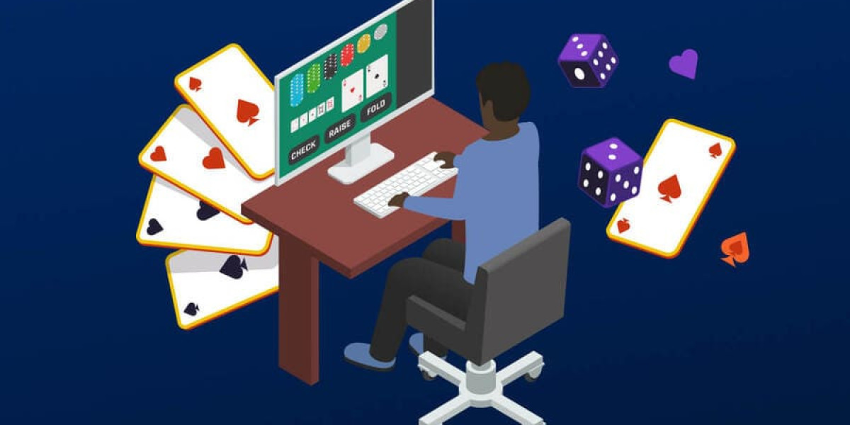 Discover the Thrilling World of Online Casino Adventures