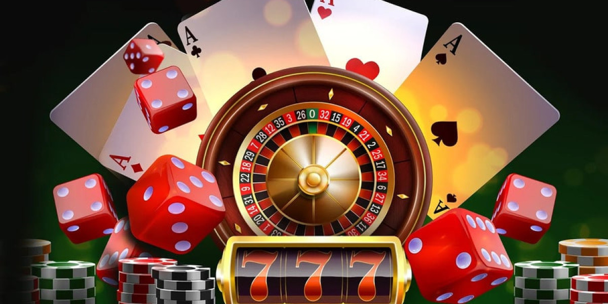 Unveiling the Excitement of Online Slot Games