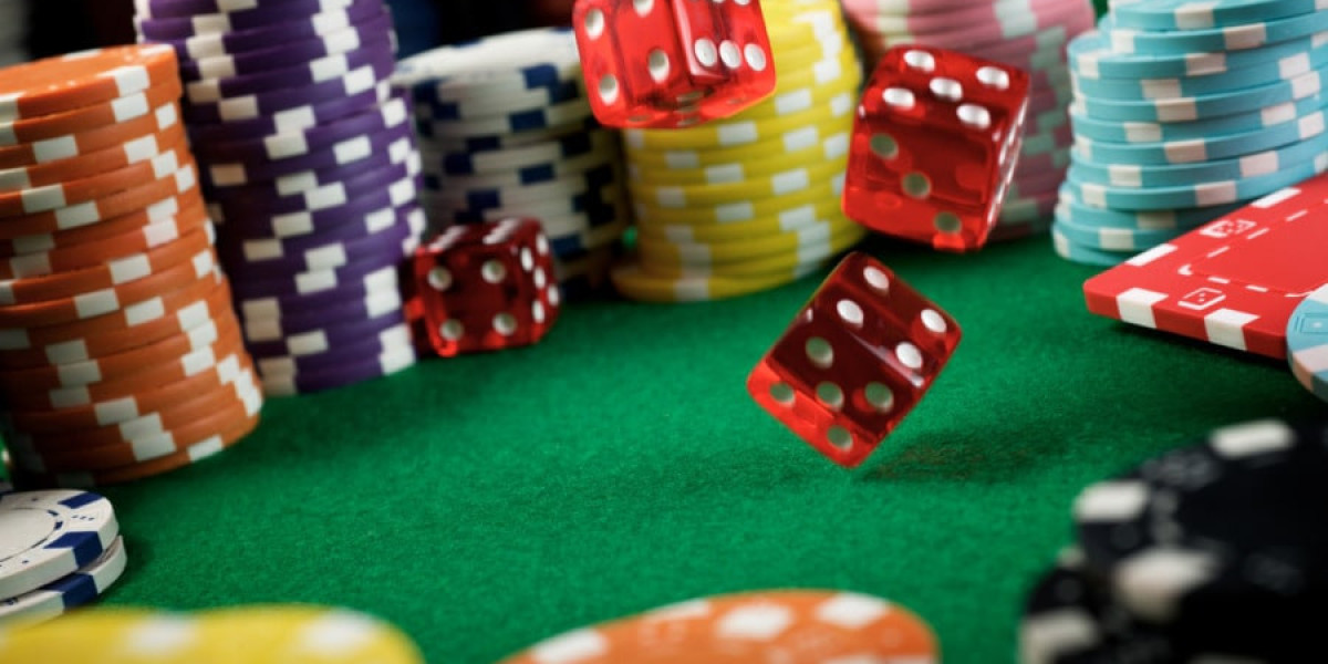 Mastering Online Casino: How to Play and Win