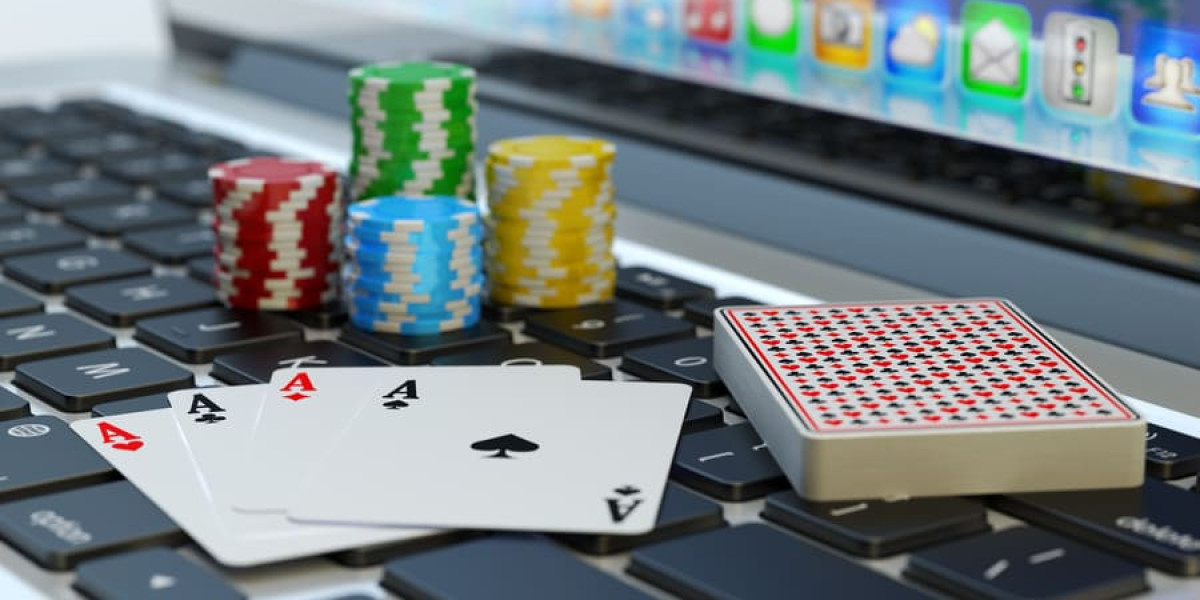 Ultimate Guide to Online Casino Sites