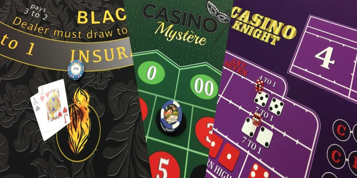 Discover the Ultimate Casino Site Experience