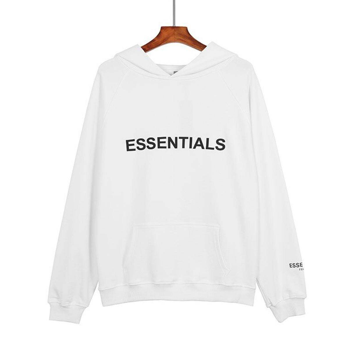 Essentials Hoodie Profile Picture