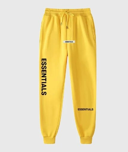 Essentials sweatpants Profile Picture