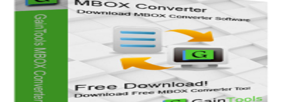 GainTools MBOX Converter Cover Image
