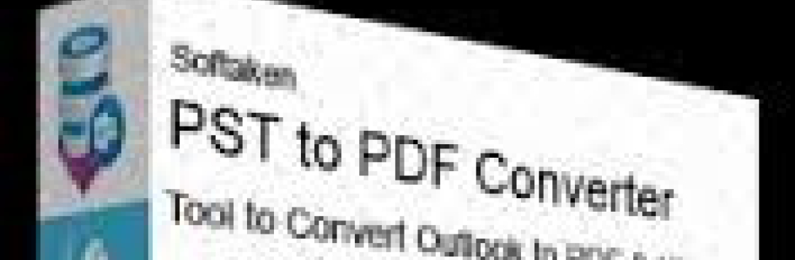 Softaken PST to PDF Converter Cover Image