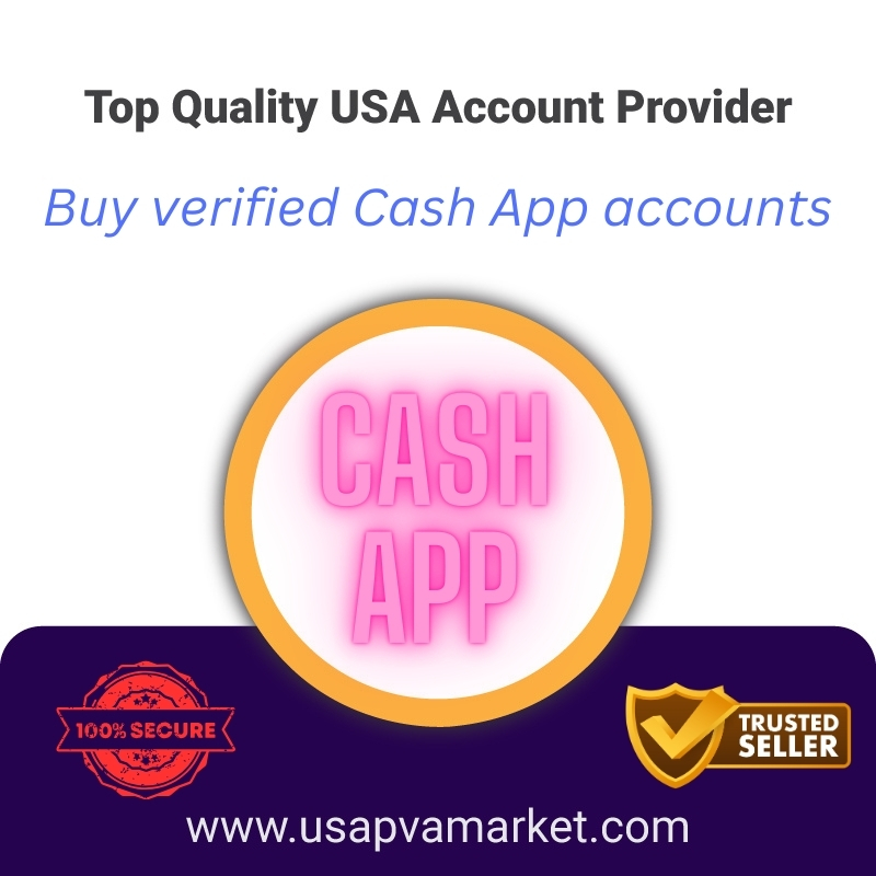 Buy Verified Cash App Accounts- Quick, Safe & Trusted Setup