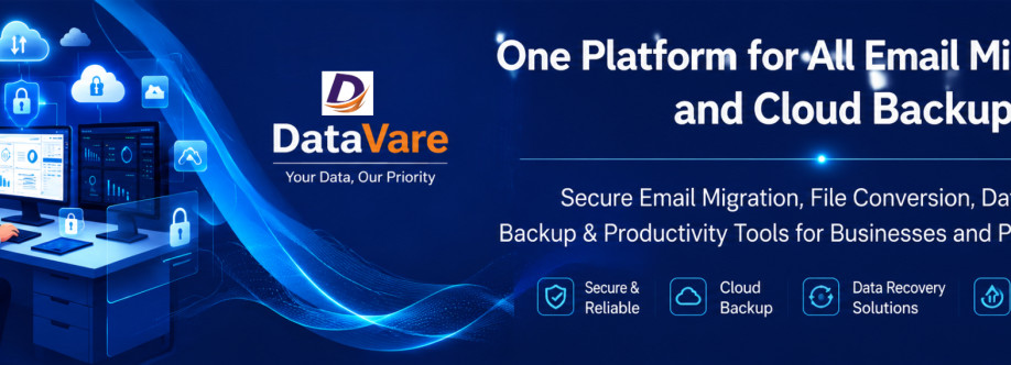 DataVare Software Cover Image