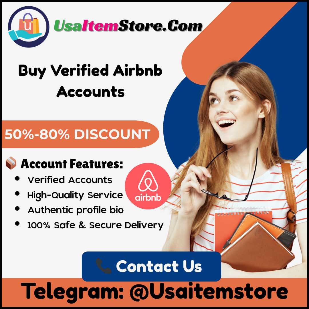 Buy Verified Airbnb Accounts - Grow Your Online Business