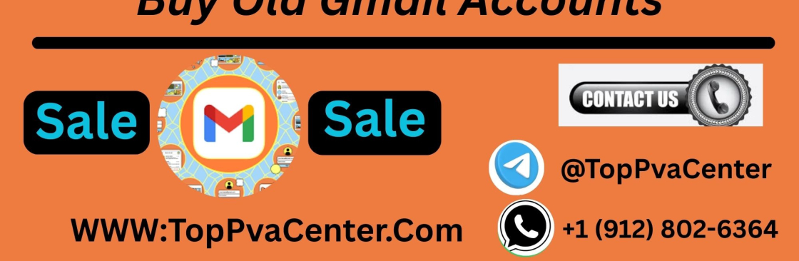 Gmail Accounts Buy Old Cover Image