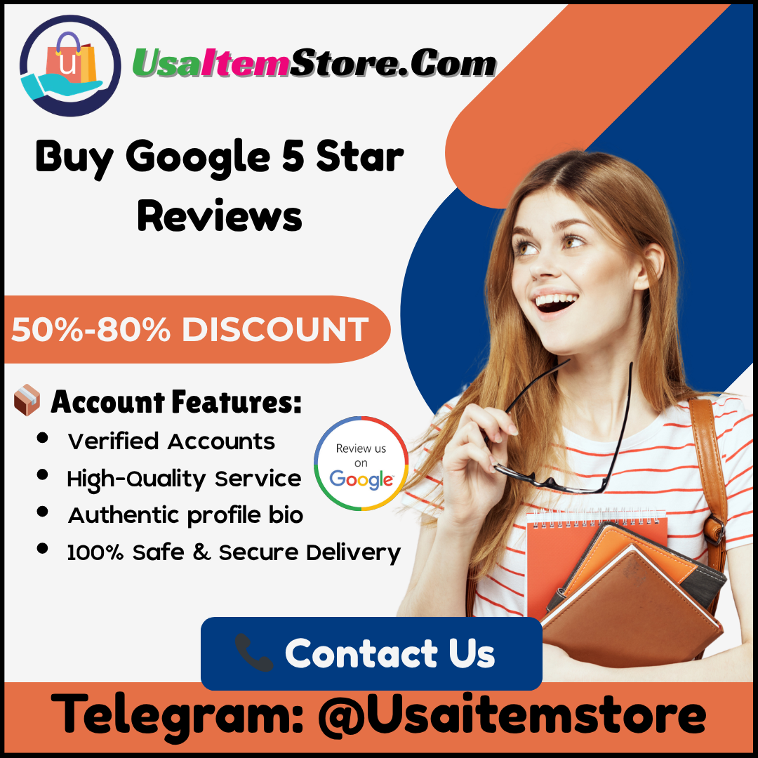 Buy Google 5 Star Reviews - 100% secure & full verified