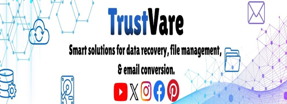 TrustVare Software Cover Image