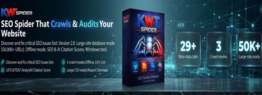 KWT Spider Cover Image