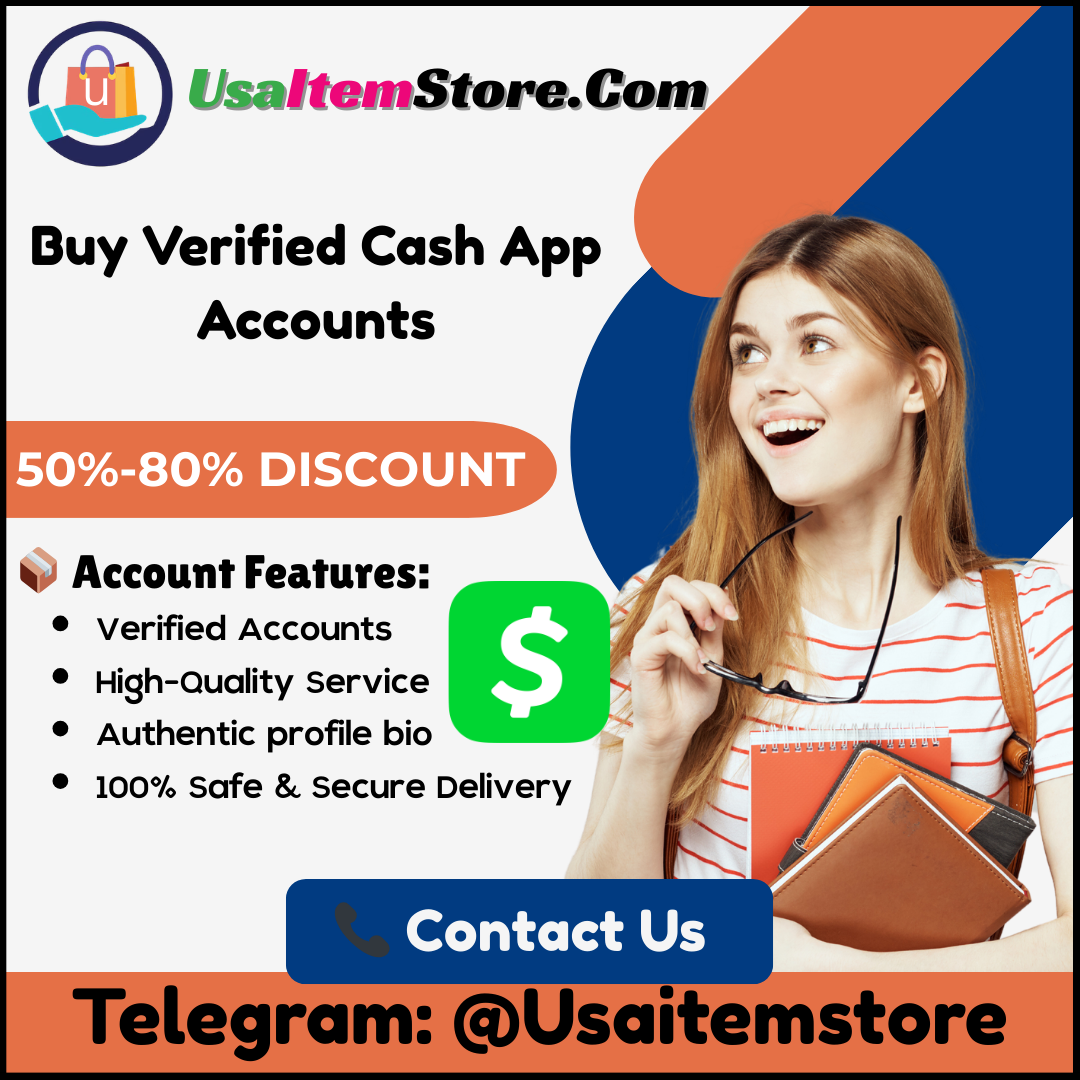 Buy Verified Cash App Accounts - 100% Best Cash App
