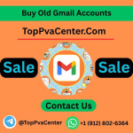 Gmail Accounts Buy Old profile picture