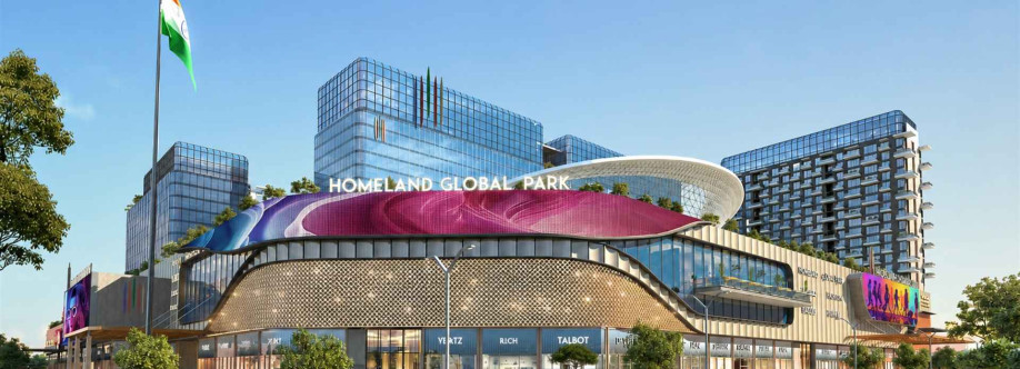 Homeland Globalpark Cover Image